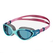 Очки для плав. SPEEDO Biofuse 2.0 Women`s, 8-00377616736, ГОЛУБЫЕ линзы, голубая оправа