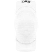 СЦ*Наколенники спортивные TORRES Active, PRL112223XL-01, р.XL, нейлон, ПУ, белый
