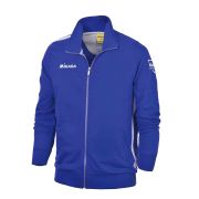 Куртка от костюма муж. MIKASA MT537-025-L, р.L, 70% хлопок, 30% полиэстер, cиний