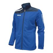 Куртка от костюма жен. MIKASA MT755-0100-XS, р.XS, 100% полиэстер, синий