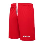Шорты волейб. MIKASA MT178-04-M, р.M, 100% полиэстер, красный
