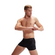 Плавки SPEEDO Hyperboom Placement, 8-00301116900, р.30 (рос.46), полиэстер, ПБТ, черный