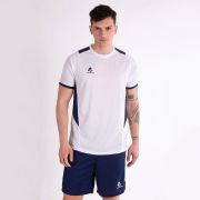 Форма волейб. муж. +ADRENALINA Tommy 1303-023-3XL, р.3XL, 100% полиэстер, бело-т.синий