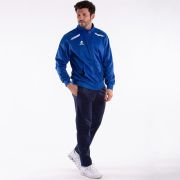 Костюм спортивный +ADRENALINA 3302-050-2XL, р. 2XL, 100% полиэстер, синий