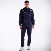 Костюм спортивный +ADRENALINA 3302-061-2XL, р. 2XL, 100% полиэстер, темно-синий