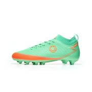 Бутсы футбольные TORRES GARRA, TS35824950-43, р.43, с носком, ПУ, текстиль, мятный