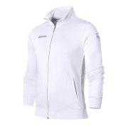 Куртка от костюма муж. MIKASA MT537-022-L, р.L, 70% хлопок, 30% полиэстер, белый