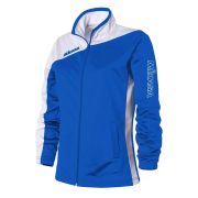 Куртка от костюма жен. MIKASA MT636-025-L, р.L, 100% полиэстер, синий