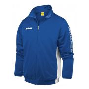 Куртка от костюма MIKASA MT704-025-M, р.M, 100% полиэстер, синий