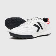 Обувь футб. (многошиповки) KELME, ZX80011017-107-44, р.44 (рос.43), нат.кожа, резина, белый
