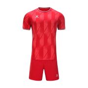 Форма футб. взросл. KELME, 8251ZB1007-600-XL, р.XL, 100% полиэстер, красный