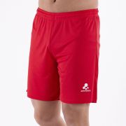 Шорты тренир. +ADRENALINA City 2001-04-2XL, р.2XL, 100% полиэстер, красный