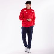 Костюм спортивный +ADRENALINA 3302-062-3XL, р. 3XL, 100% полиэстер, красно-т.синий