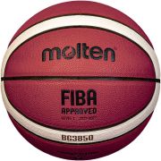 Мяч баск. MOLTEN B7G3850 р.7, FIBA Appr, синт.комп.кожа (ПУ),12 пан,бут.кам,нейл.корд,кор-беж-чер