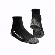 Носки для пляжного волейбола +ADRENALINA Sand 4608-046-M, р.M, 85% нейлон, 15% эластан, черный