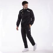 Костюм спортивный +ADRENALINA 3302-046-2XL, р. 2XL, 100% полиэстер, черный