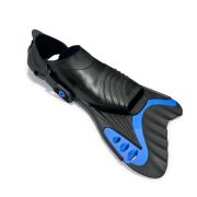 Ласты для бассейна Salvas Aquaria Fin, BA195LXB4STS, р. ML-XL, синий