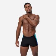 Плавки SPEEDO Hyperboom, 8-00300715334, р.36 (рос.52), полиамид, эластан, полиэстер, черный