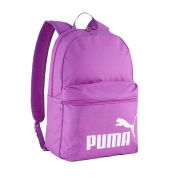 Рюкзак спорт. PUMA Phase Backpack, 09116405, полиэстер, фиолетовый