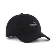 Бейсболка спорт. PUMA ESS Elevated BB Cap, 02598301, 100% хлопок, черный