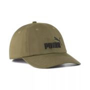 Бейсболка спорт. PUMA ESS No.1 BB 02599904, 100% хлопок, хаки