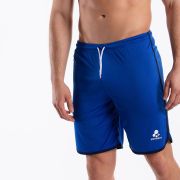 Шорты тренир. +ADRENALINA Torres 2006-050-XL, р.XL, 100% полиэстер, синий