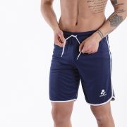 Шорты тренир. +ADRENALINA Torres 2006-061-S, р.S, 100% полиэстер, темно-синий