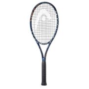 Ракетка б/т HEAD MX Spark Comp Gr3, 235334, для любителей, композит,со струнами, темно-синий