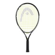 Ракетка б/т дет.HEAD IG Speed Jr 23 Gr06, 230024, для дет. 6-8лет, композит,со струнами, черно-зел