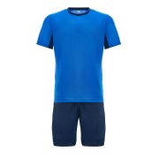 Форма футб. игровая TORRES Classic, F-1011-03-L, р.L, полиэстер, сине-темносиний