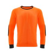 Свитер вратарский TORRES, FG-1051-054-M, р.M, полиэстер, оранжево-черный
