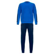 Костюм тренировочный TORRES Professional Training, K-2101-063-M, р.M, полиэстер, васильково-т.синий