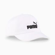 Бейсболка спорт. PUMA ESS No.1 BB 02599902, 100% хлопок, белый