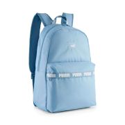 Рюкзак спорт. PUMA Phase Tape Backpack, 09117004, полиэстер, голубой