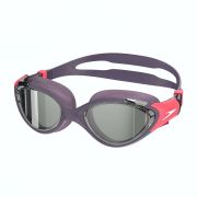 Очки для плав. SPEEDO Biofuse 2.0 Mirror Women`s 8-00377518706, ЗЕРКАЛЬНЫЕ линзы, фиолетовая оправа