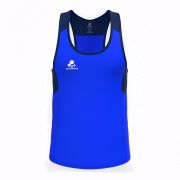 Майка пляжная муж. +ADRENALINA Kysa 1007-050-XL, р.XL, 100% полиэстер, синий