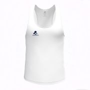 Майка пляжная муж. +ADRENALINA Sivar 1008-022-2XL, р.2XL, 100% полиэстер, белый