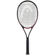 Ракетка б/т HEAD MX Attitude Elite Gr3, 231355, для любителей, алюминий,со струнами, черно-розовый