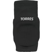 СЦ*Наколенники спортивные TORRES Soft, PRL112222S-02, р.S, нейлон, ЭВА, чёрный