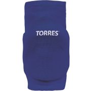 СЦ*Наколенники спортивные TORRES Soft, PRL112222L-03, р.L, нейлон, ЭВА, синий