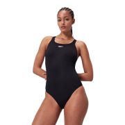 Купальник SPEEDO Endurance+ Kickback, 8-134730001, р.34 (рос.46), полиэстер, ПБТ, черный