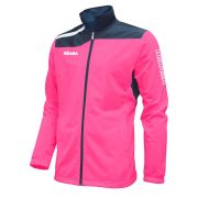 Куртка от костюма жен. MIKASA MT755-0440-2XL, р.2XL, 100% полиэстер, фуксия