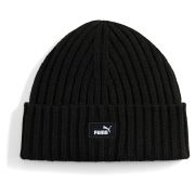 Шапка PUMA ESS Fisherman Beanie, 02640101, акрил, полиамид, полиэстер, черный