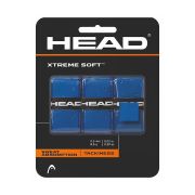 Овергрип Head Xtreme Soft, 285104-BL, 0.5 мм, 3 шт, синий