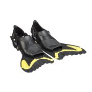 Ласты для бассейна Salvas Aquaria Fin, BA195LXGGSTS, р. ML-XL, жёлтый