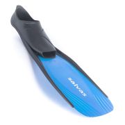 Ласты для плав. Salvas Murena Fin, BA14531QQSTS,TPR и Technoflex, р.31-33, голубой