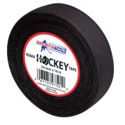 Лента хоккейная для крюка SportsTape, 6950012418-BK, 24мм*18м, черный
