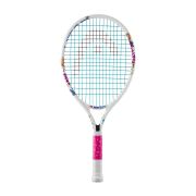 Ракетка б/т дет.HEAD Paw 21 Gr05, 232305, для детей 4-6 лет, алюминий, со струнами, белый