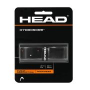 Базовый грип HEAD HydroSorb, 285014-BKRD, 1.8 мм, 1 шт, черно-красный