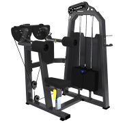 A2005 Дельт-машина. Стек 100 кг